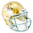 Rocket Ismail Signed Notre Dame Fighting Irish Speed Mini Football Helmet (JSA)