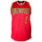 Allen Iverson Signed Philadelphia Red Throwback Basketball Jersey (JSA)