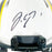 JC Jackson Signed Los Angeles Chargers Lunar Eclipse Speed Mini Football Helmet (JSA) - RSA