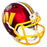 Desean Jackson Signed Washington Commanders Speed Mini Football Helmet (Beckett)