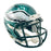Desean Jackson Signed Philadelphia Eagles Speed Mini Football Helmet (Beckett)