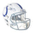 Edgerrin James Signed Indianapolis Colts Speed Full-Size Replica Football Helmet (JSA)