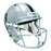 Ashton Jeanty Signed Las Vegas Raiders Speed Full-Size Replica Football Helmet (Beckett)