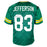 John Jefferson Signed Green Bay Green Football Jersey (JSA)