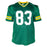 John Jefferson Signed Green Bay Green Football Jersey (JSA)