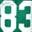 John Jefferson Signed Green Bay Green Football Jersey (JSA)