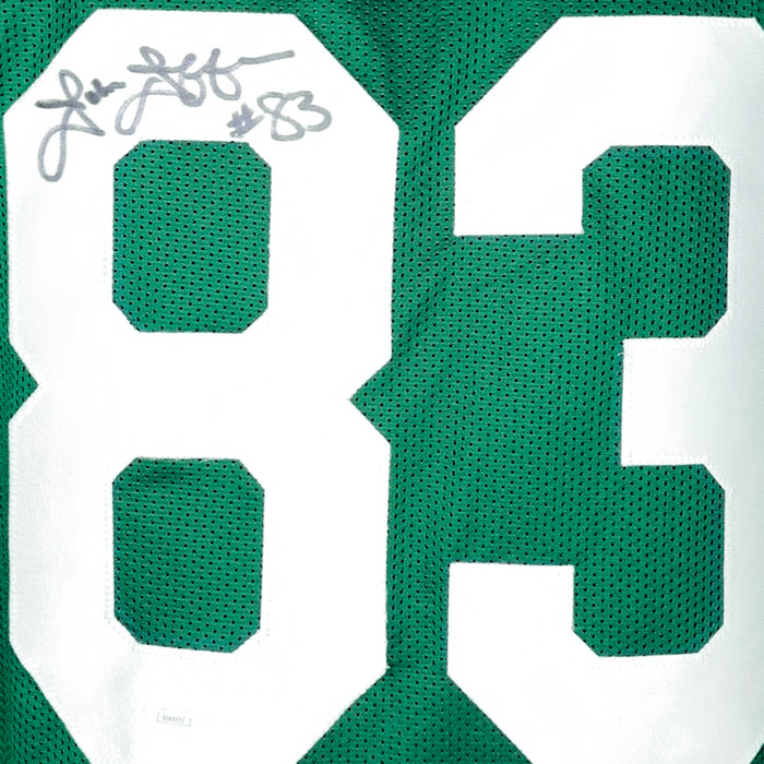 John Jefferson Signed Green Bay Green Football Jersey (JSA)