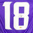 Justin Jefferson Signed Authentic Minnesota Vikings Purple Football Jersey (Beckett)