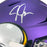 Justin Jefferson Signed Minnesota Vikings Authentic SpeedFlex Full-Size Football Helmet (Beckett)