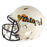 Justin Jefferson Signed Minnesota Vikings Authentic Retro Speed Full-Size Football Helmet (Beckett)