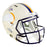 Justin Jefferson Signed Minnesota Vikings Retro Speed Full-Size Replica Football Helmet (Beckett)