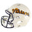 Justin Jefferson Signed Minnesota Vikings Retro Speed Full-Size Replica Football Helmet (Beckett)
