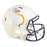 Justin Jefferson Signed Minnesota Vikings Retro Speed Full-Size Replica Football Helmet (Beckett)