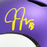 Justin Jefferson Signed Yellow Ink Minnesota Vikings Speed Full-Size Replica Football Helmet (Beckett)