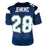 Ronny Jenkins Signed San Diego Navy Football Jersey (JSA)