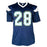 Ronny Jenkins Signed San Diego Navy Football Jersey (JSA)