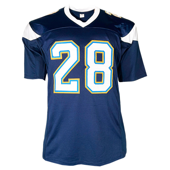 Ronny Jenkins Signed San Diego Navy Football Jersey (JSA)