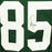 Greg Jennings Signed Green Bay Green Football Jersey (JSA)