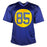 Greg Jennings Signed Green Bay Navy Football Jersey (JSA)