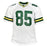 Greg Jennings Signed Green Bay White Football Jersey (JSA)
