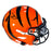 Chad Johnson Signed Cincinnati Bengals Midi SpeedFlex Football Helmet (JSA)