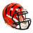 Rudi Johnson Signed Cincinnati Bengals Speed Mini Football Helmet (JSA) - RSA