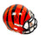 Rudi Johnson Signed Cincinnati Bengals Speed Mini Football Helmet (JSA) - RSA