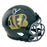 Chad Johnson Signed Cincinnati Bengals Salute 2025 Mini Football Helmet (JSA)