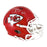 Larry Johnson Signed 2x Pro Bowl Inscription Kansas City Chiefs Speed Full-Size Replica Football Helmet (JSA)