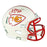 Larry Johnson Signed Kansas City Chiefs Retro Speed Mini Football Helmet (JSA)