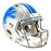 Calvin Johnson Signed Detroit Lions Authentic Speed Full-Size Football Helmet (JSA)