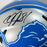 Calvin Johnson Signed Detroit Lions Authentic Speed Full-Size Football Helmet (JSA)