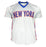Howard Johnson Signed New York Grey Baseball Jersey (JSA)