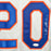 Howard Johnson Signed New York Grey Baseball Jersey (JSA)