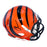 Chad Johnson Signed Cincinnati Bengals Speed Mini Football Helmet (Beckett)