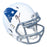 Chad Johnson Signed New England Patriots Rivalries Speed Mini Football Helmet (JSA)