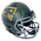 Chad Johnson Signed New England Patriots Salute 2025 Mini Football Helmet (JSA)