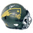 Chad Johnson Signed New England Patriots Salute 2025 Mini Football Helmet (JSA)