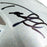Ted Johnson Signed New England Patriots Speed Mini Football Helmet (JSA)