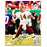 Brad Johnson Signed Washington Pose 2 Football 8x10 Photo (PSA)