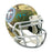 Chris Johnson Signed Tennessee Titans Camo Speed Mini Football Helmet (Beckett)
