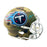 Chris Johnson Signed Tennessee Titans Camo Speed Mini Football Helmet (Beckett)