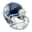 Chris Johnson Signed Tennessee Titans Speed Mini Football Helmet (Beckett)