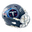 Chris Johnson Signed Tennessee Titans Speed Mini Football Helmet (Beckett)
