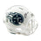 Chris Johnson Signed Tennessee Titans Salute to Service 2024 Mini Football Helmet (Beckett)