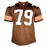 Dawand Jones Signed Cleveland Brown Football Jersey (JSA)