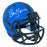 Bert Jones Signed Indianapolis Colts Rave Mini Football Helmet (Beckett)