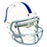 Daniel Jones Signed Indianapolis Colts Speed Mini Football Helmet (Fanatics)