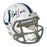 Bert Jones Signed Indianapolis Colts Speed Mini Football Helmet (Beckett)