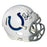 Bert Jones Signed Indianapolis Colts Speed Mini Football Helmet (Beckett)